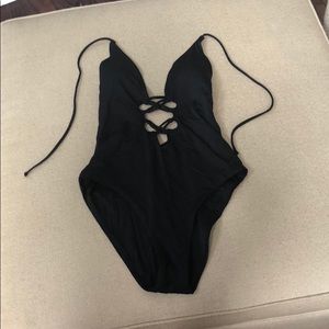 Never worn Isabella rose one piece.